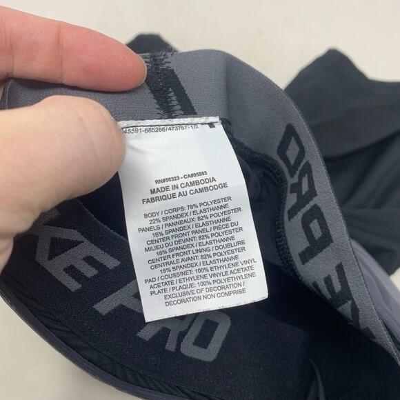 Nike Pro Hyperstrong Football Shorts Big Kids (Boys) Size M - Picture 6 of 9